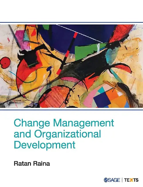 Change Management and Organizational Development by Ratan Raina