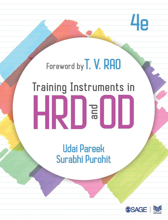 Training Instruments in HRD and OD: Fourth Edition