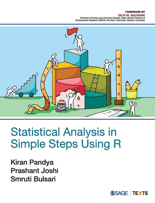 Statistical Analysis in Simple Steps Using R