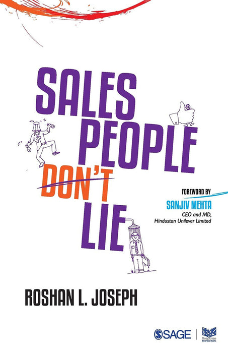 Salespeople Don’t Lie