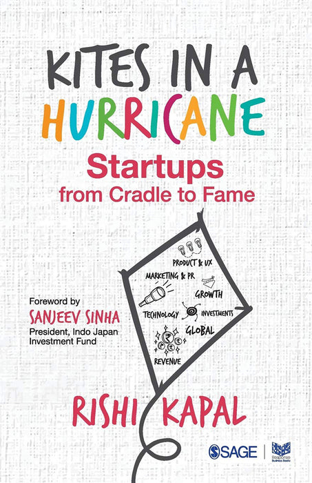 Kites in a Hurricane: Startups from Cradle to Fame