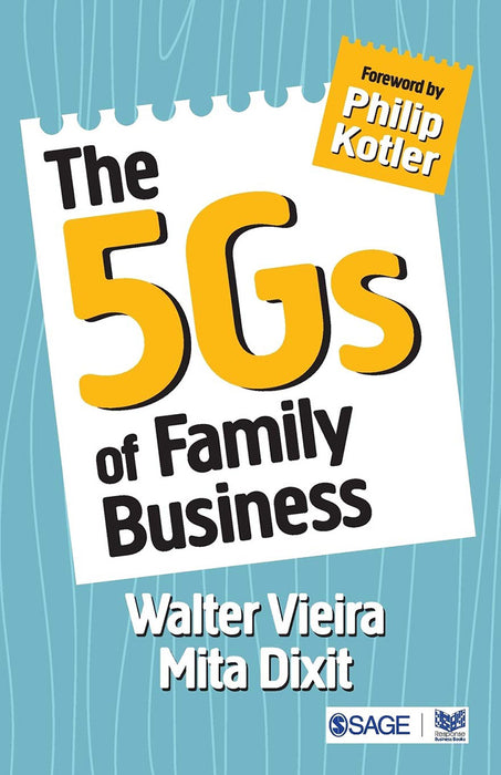 The 5Gs of Family Business