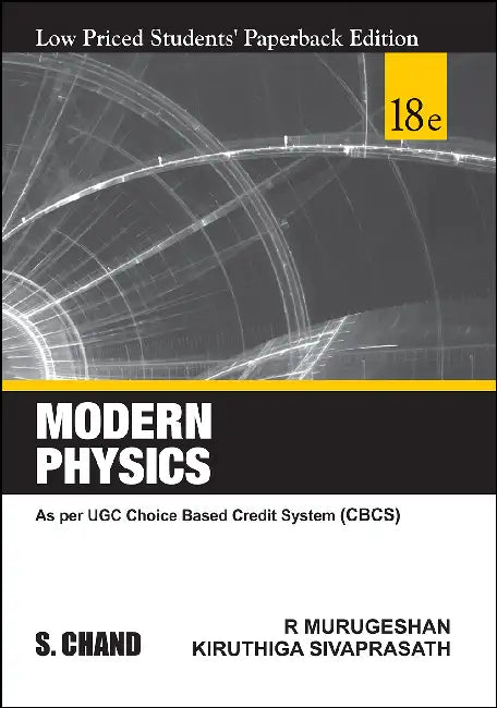 Modern Physics by R Murugesan