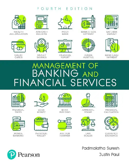 Management Of Banking And Financial Services by Suresh