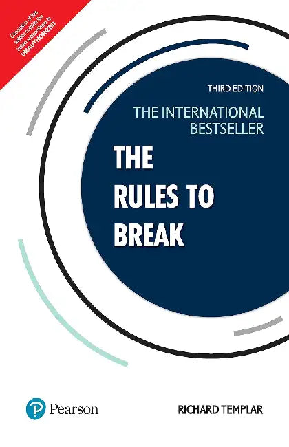The Rules To Break by Templar Richard