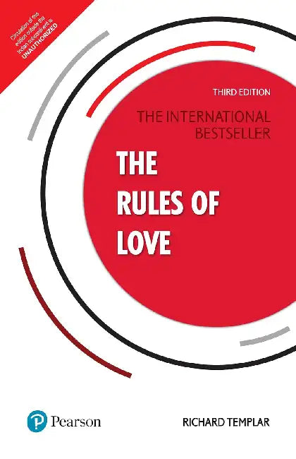 The Rules Of Love by Templar Richard