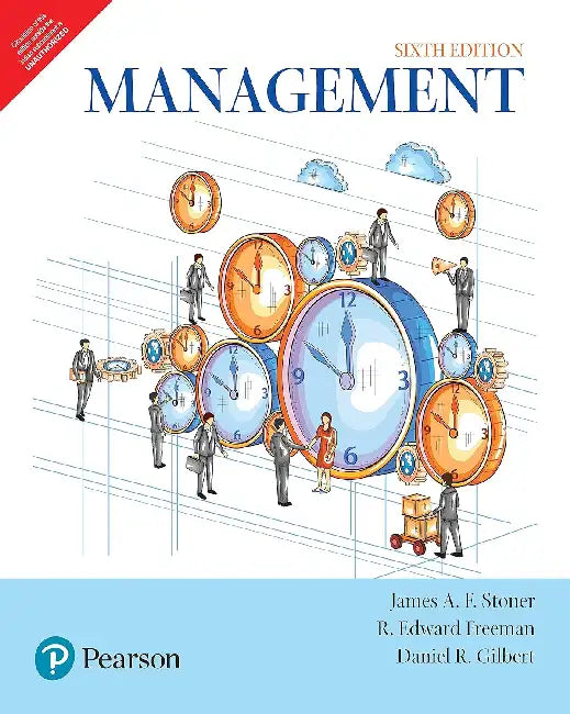 Management  by James A. F. Stoner