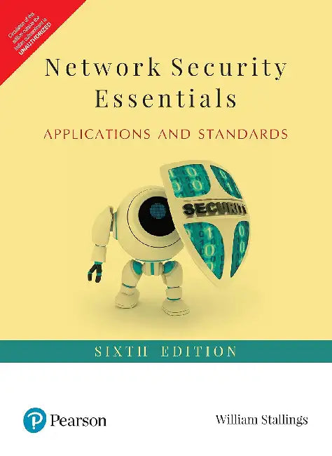 Network Security Essentials by William Stallings