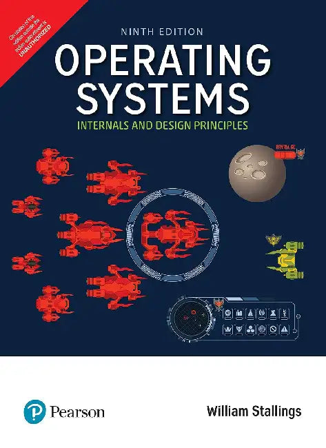 Operating Systems by Stallings William