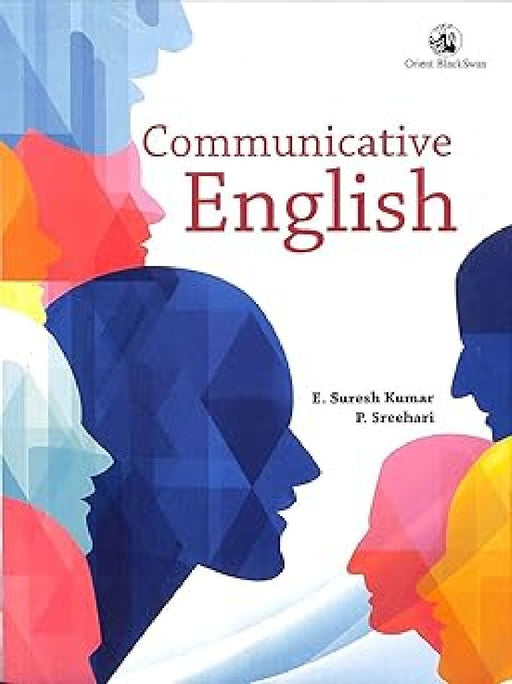 Communicative English (Reissue) by E Suresh Kumar