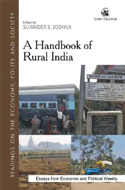 A Handbook of Rural India by Surinder S. Jodhka (Ed.)