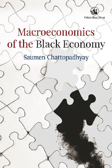 Macroeconomics of the Black Economy by Saumen Chattopadhyay