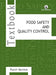 Food Safety and Quality Control by Pulkit Mathur