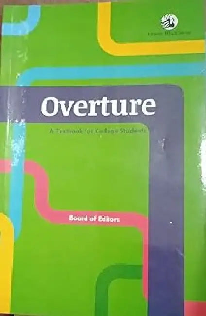 Overture (Gondwana Univ) by Board Of Editors