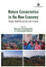 Nature Conservation in the New Economy: People, Wildlife and the Law in India by Ghazala Shahabuddin, K. Sivaramakrishnan (Eds.)
