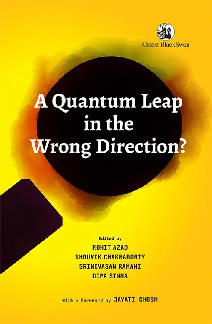 A Quantum Leap in the Wrong Direction? by Rohit Azad, Shouvik Chakraborty, Srinivasan Ramani, and Dipa Sinha