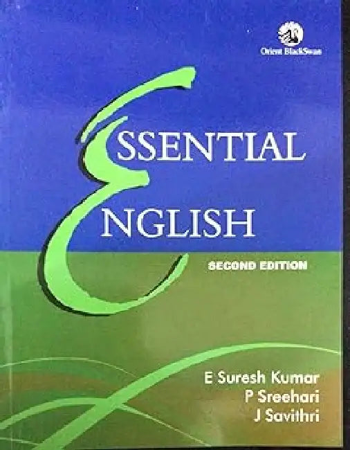Essential English by Suresh Kumar