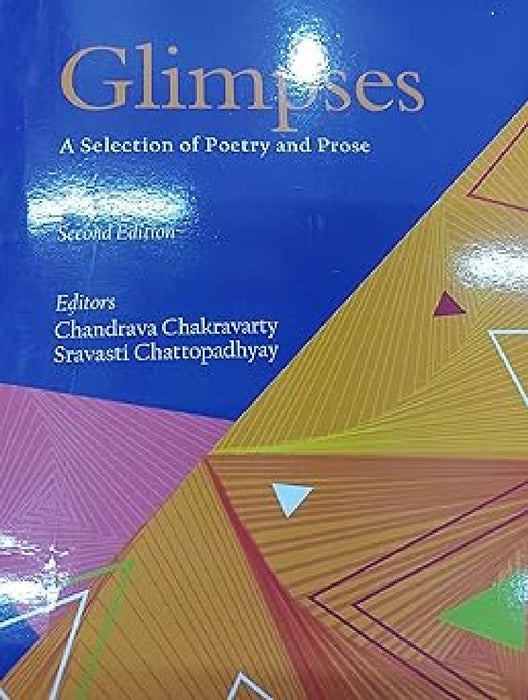 Glimpses: A Sele Of Poetry & Prose by Chakraborty