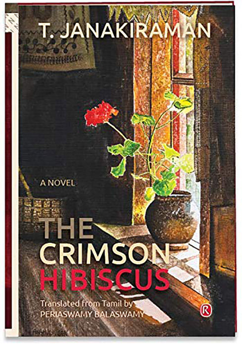 The Crimson Hibiscus