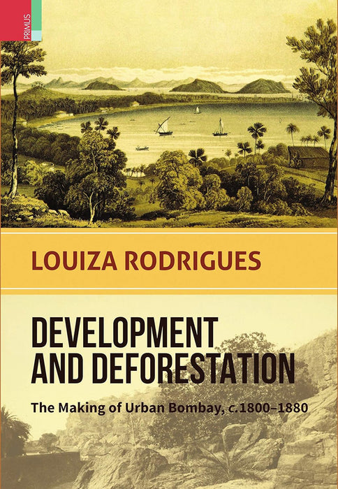 Development And Deforestation by Louiza Rodrigues