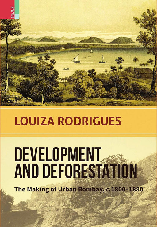 Development And Deforestation by Louiza Rodrigues