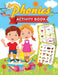 Phonics Activity Book by Priyanka
