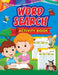 Word Search Activity Book by Priyanka
