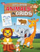 Let's Draw Animals in Grids by Priyanka
