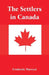 The Settlers in Canada by Frederick Marryat