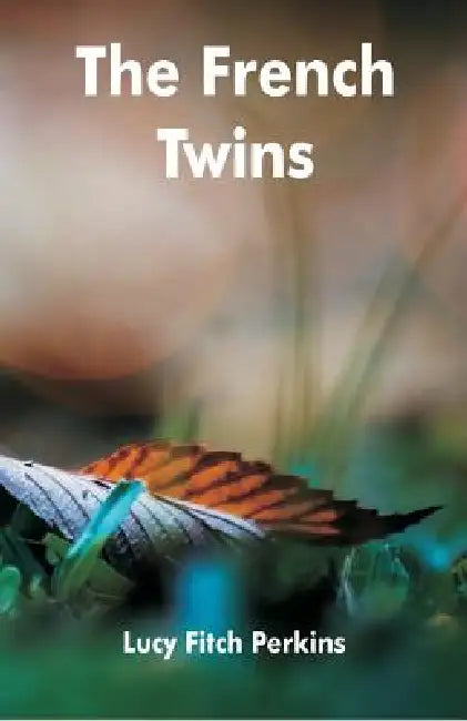 The French Twins by Lucy Fitch Perkins