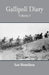 Gallipoli Diary: Volume 1 by Ian Hamilton