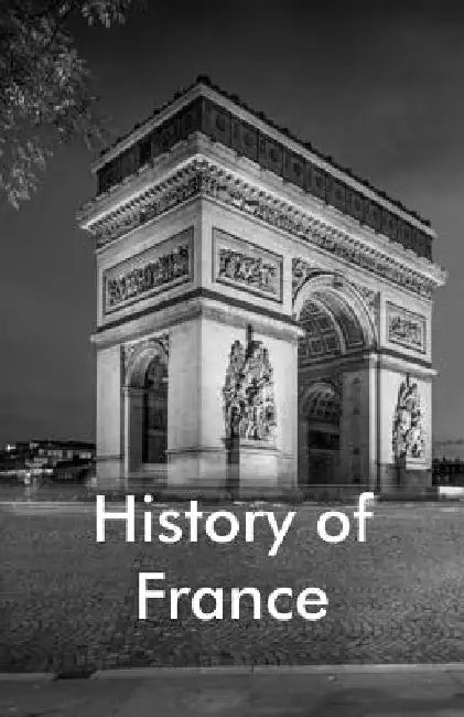 History of France by Charlotte M. Yonge