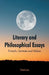 Literary and Philosophical Essays: French, German and Italian by Various