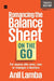 Romancing The Balance Sheet by Anil Lamba