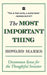 The Most Important Thing by Howard Marks