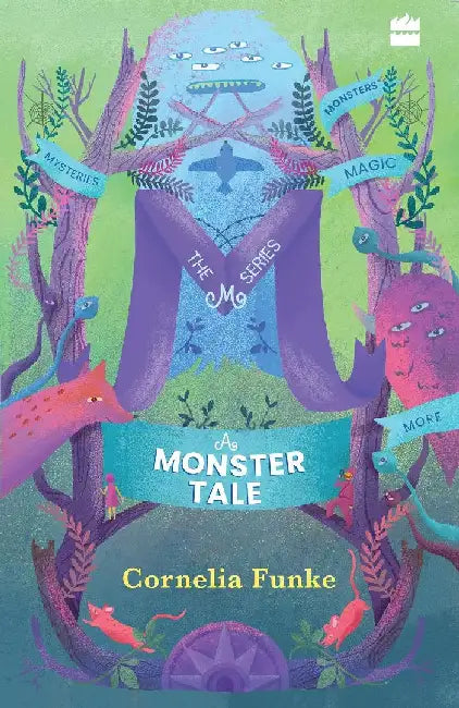 The M Series by Cornelia Funke