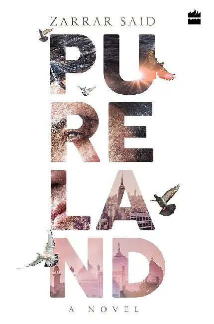 Pureland by Zarrar Said