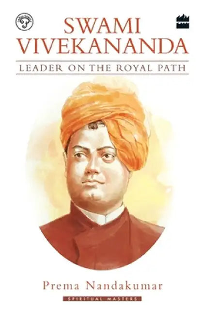 Swami Vivekananda by Prema Nandakumar