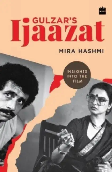 Gulzar's Ijaazat by Susan Buescher