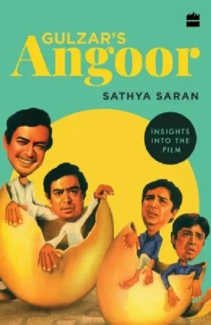 Gulzar's Angoor by S Varuna Rao