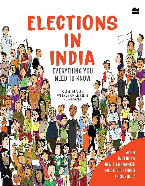 Elections In India by Robinage