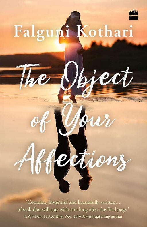 The Object Of Your Affections by Falguni Kothari