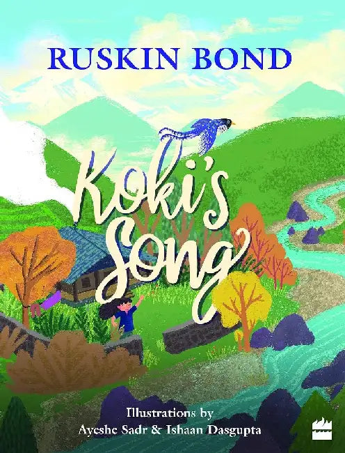 Kokis Song by Ruskin Bond