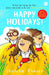 Happy Holidays 50 Activities For A Fun Vacation by Shamika Chaves