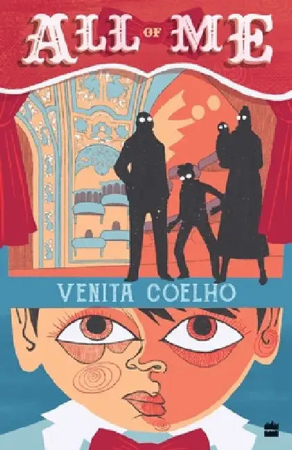 All of Me by Venita Coelho