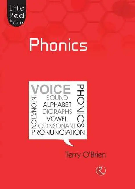 Little Red Book Of Phonics by Terry O Brien