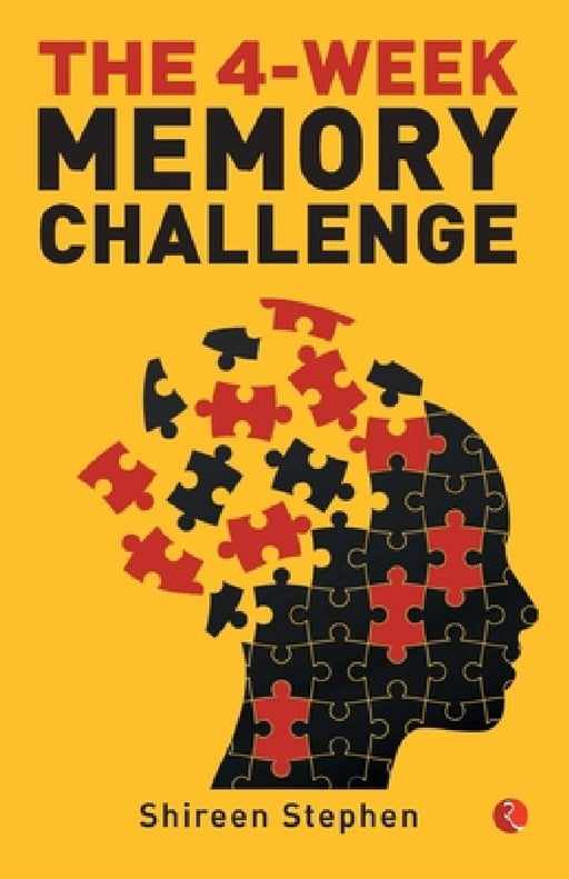 The 4 Week Memory Challenge by Shireen Stephen