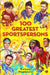 100 Greatest Sportspersons by Kalyani Mookherji