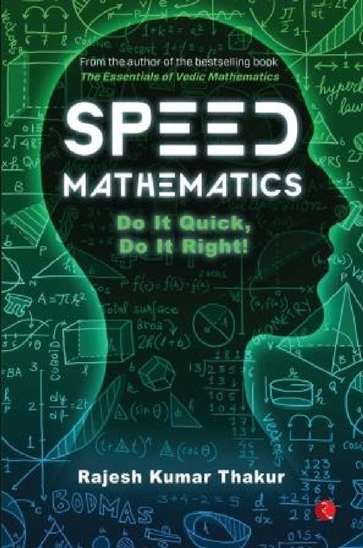 Speed Mathematics by Rajesh Kumar Thakur