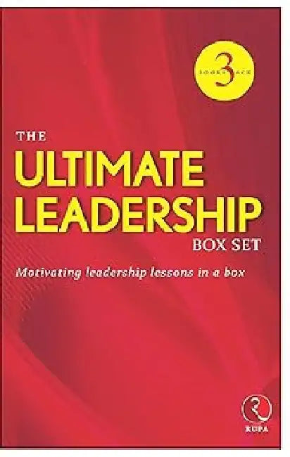 The Ultimate Leadership Box Set 3 Books by Carrier
